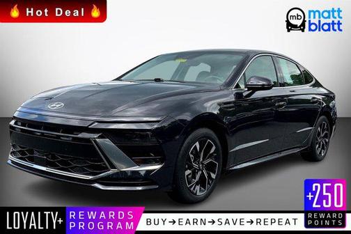 2025 Hyundai SONATA SEL