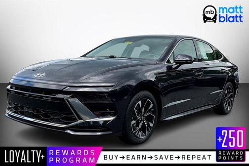 2025 Hyundai SONATA SEL