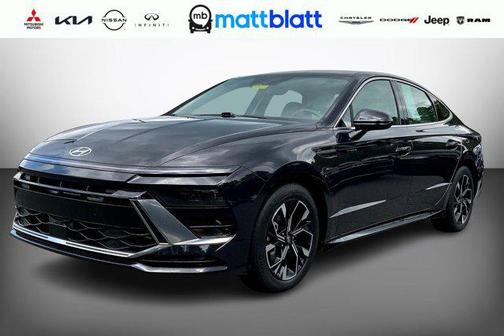 2025 Hyundai SONATA SEL