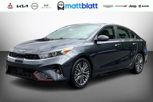 2023 Kia Forte GT-Line