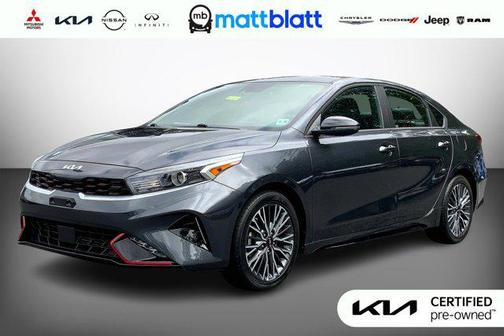 2023 Kia Forte GT-Line