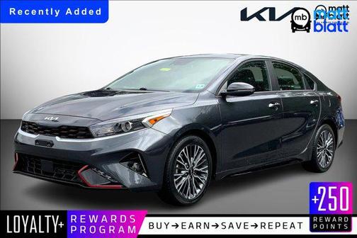 2023 Kia Forte GT-Line