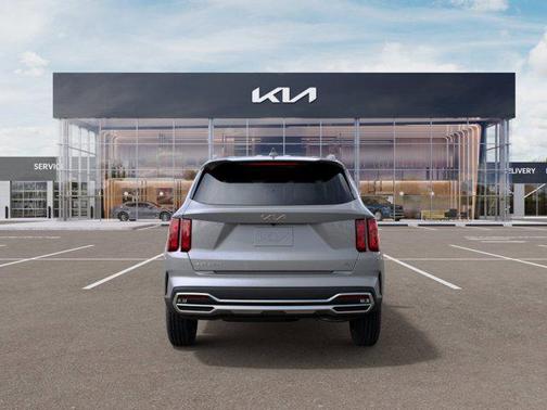 2023 Kia Sorento Hybrid EX