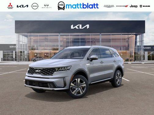 2023 Kia Sorento Hybrid EX