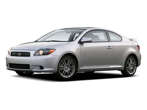Super White 2009 Scion tC Base