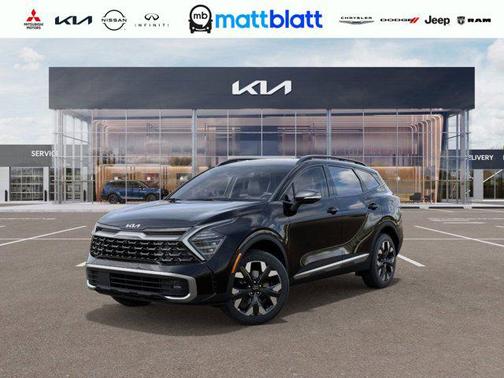 2023 Kia Sportage X-Line