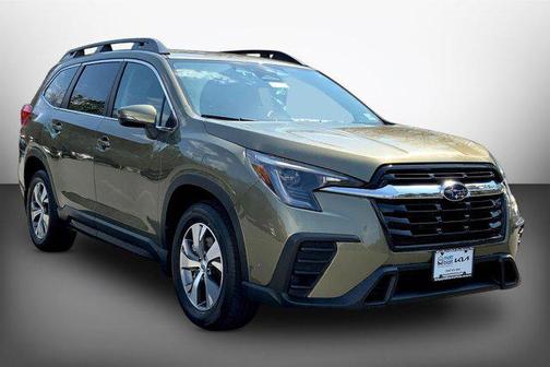 Autumn Green Metallic 2023 Subaru Ascent Premium 8-Passenger