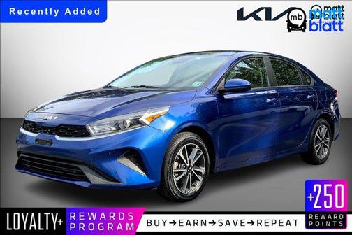 2023 Kia Forte LXS