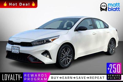 2023 Kia Forte GT-Line