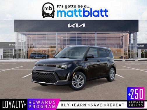 2025 Kia Soul LX