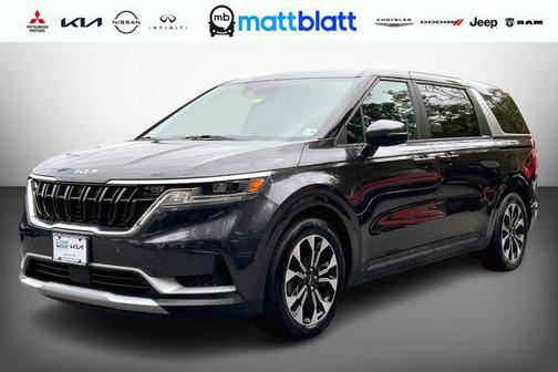 2023 Kia Carnival EX