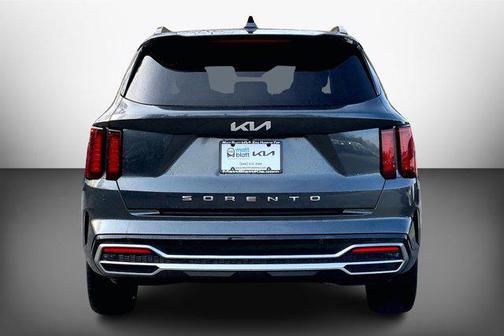 2022 Kia Sorento S