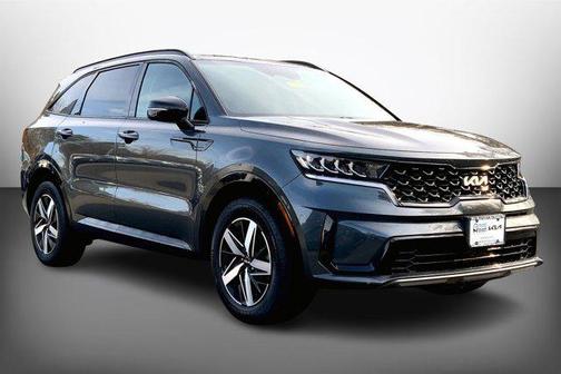 2022 Kia Sorento S