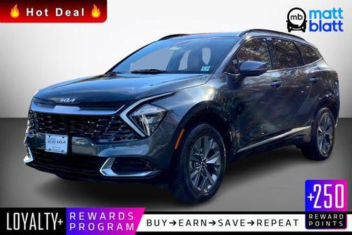 2023 Kia Sportage SX