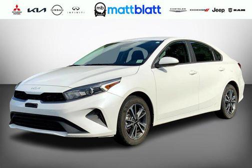 2022 Kia Forte LXS