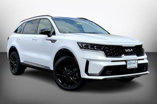 2022 Kia Sorento SX