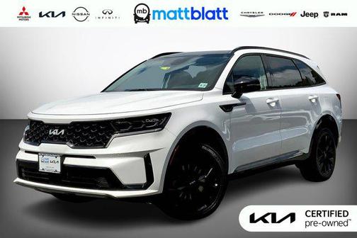 2022 Kia Sorento SX