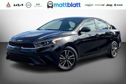 2022 Kia Forte LXS
