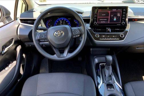 2021 Toyota Corolla Hybrid LE