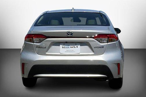 2021 Toyota Corolla Hybrid LE