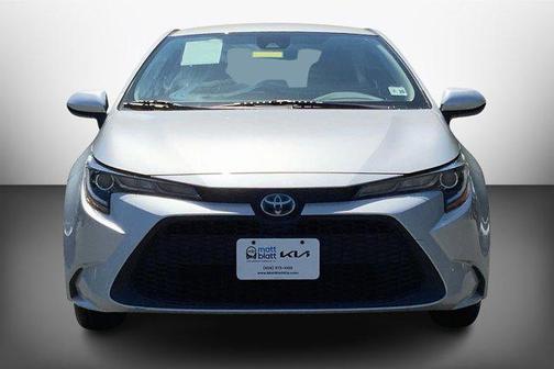 2021 Toyota Corolla Hybrid LE