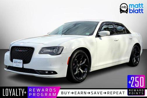 2022 Chrysler 300 S