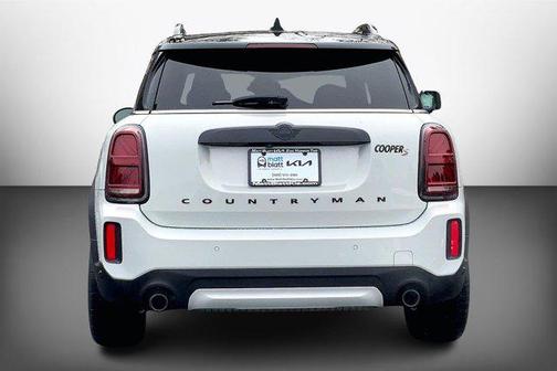 2023 MINI Countryman Cooper S ALL4