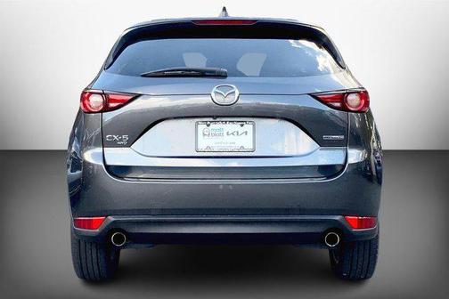 2020 Mazda CX-5 Grand Touring Reserve