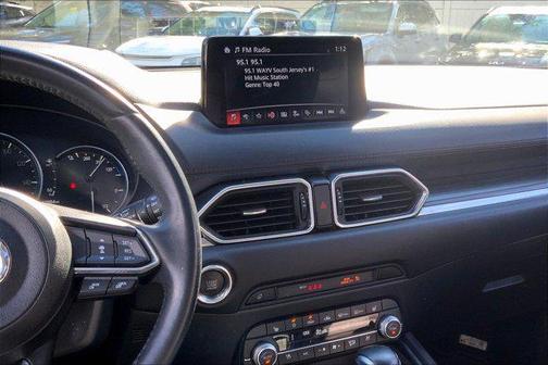 2020 Mazda CX-5 Grand Touring Reserve