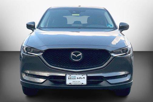 2020 Mazda CX-5 Grand Touring Reserve