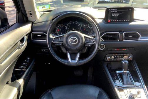 2020 Mazda CX-5 Grand Touring Reserve