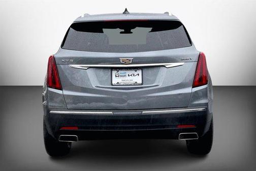2022 Cadillac XT5 Luxury