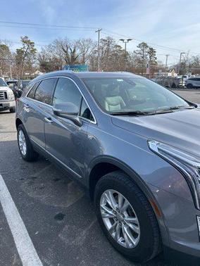 2022 Cadillac XT5 Luxury