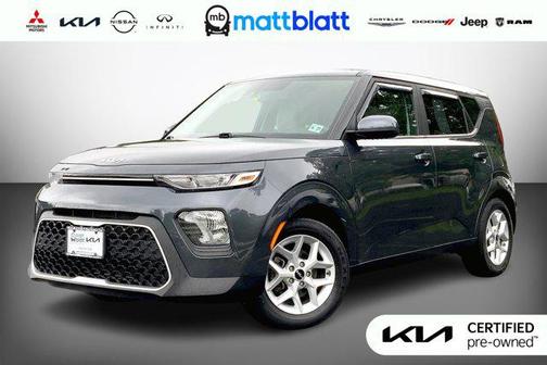 2022 Kia Soul LX