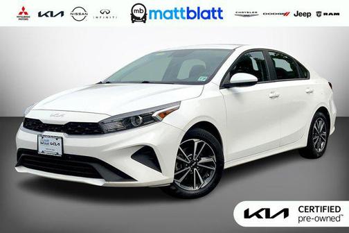 2022 Kia Forte LXS
