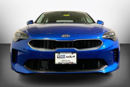 2018 Kia Stinger Premium