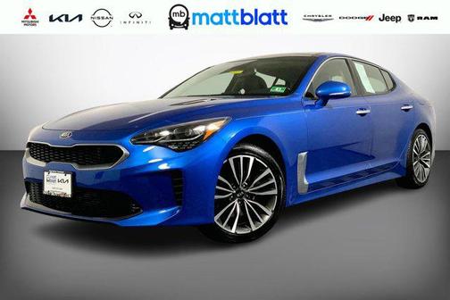 2018 Kia Stinger Premium