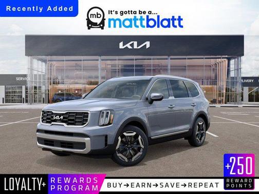 2025 Kia Telluride S