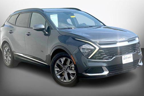 2023 Kia Sportage SX