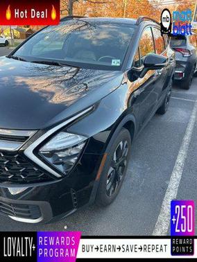 2023 Kia Sportage X-Line