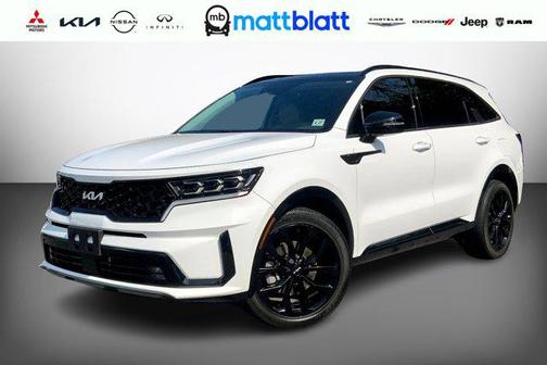 2022 Kia Sorento SX