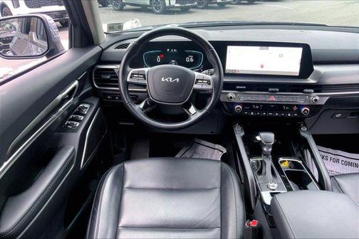 2024 Kia Telluride S