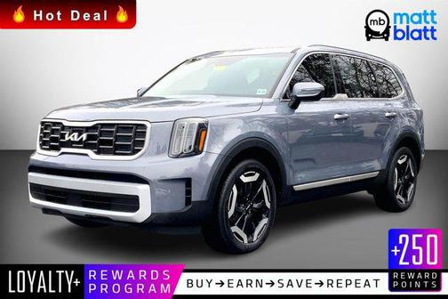 2024 Kia Telluride S