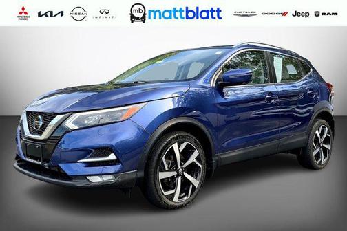 2021 Nissan Rogue Sport SL