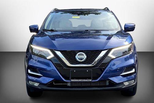 2021 Nissan Rogue Sport SL