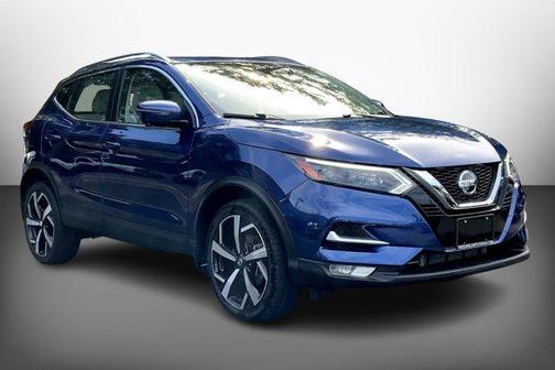 2021 Nissan Rogue Sport SL