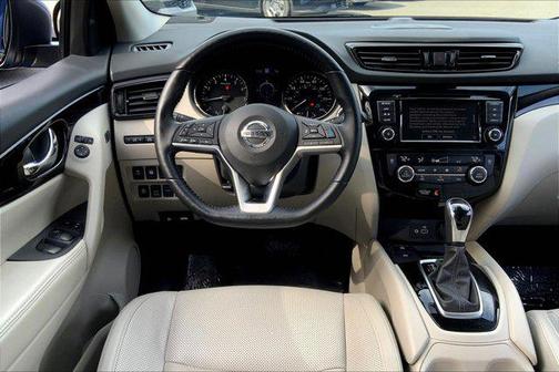 2021 Nissan Rogue Sport SL