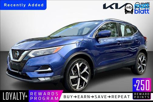 2021 Nissan Rogue Sport SL
