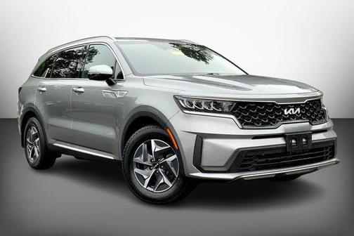 2022 Kia Sorento Hybrid S