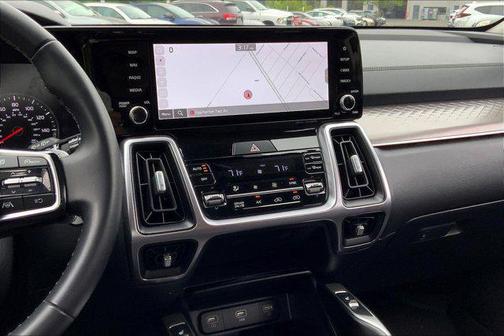 2022 Kia Sorento Hybrid S